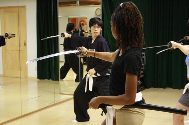 Kyoto Sword Experience