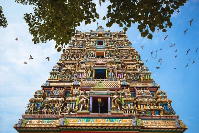 Sacred Chennai: An Immersive Spiritual Walking Experience