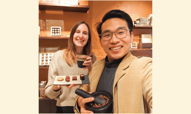 Authentic Belgian Chocolate Truffle Making Experience