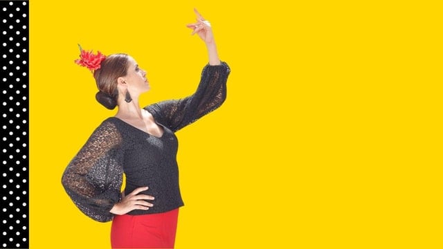 Marbella Flamenco Dance Class