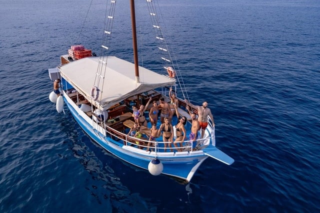 Dubrovnik Elafiti Islands Boat Tour
