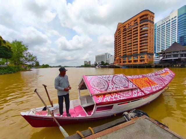 Kuching City Tour Adventure