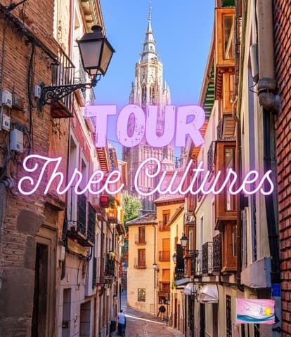 Experience Toledo's Rich Heritage: Three Cultures Tour