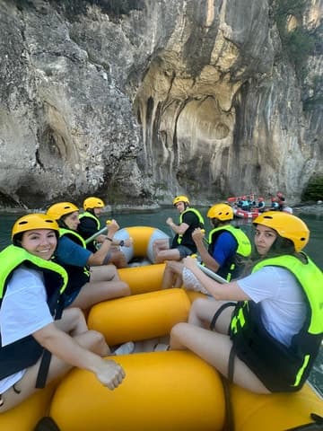 Compare Top Osum River Rafting Tours