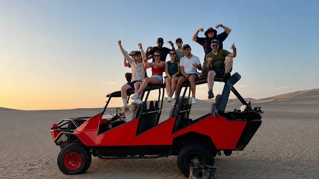 Best Paracas & Huacachina Day Tours Compared