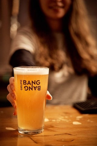 Craft Beer Crawl Madrid