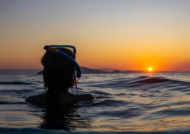Luxury Sunset Yacht Sailing in Hurghada Red Sea