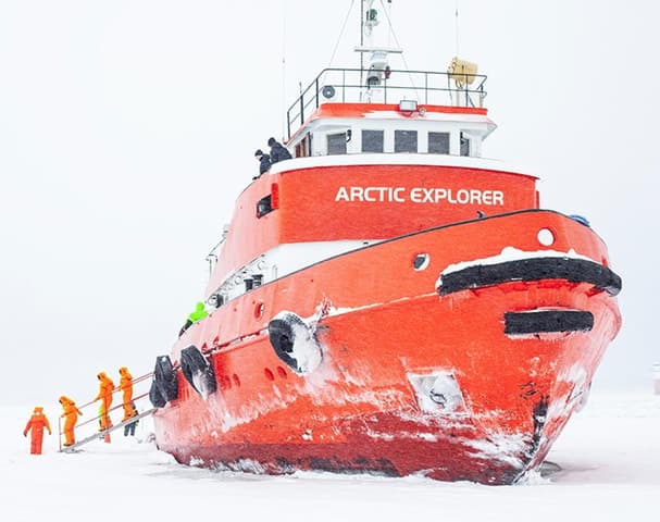 Best Arctic Canoeing Tours in Rovaniemi