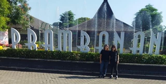 Merapi Lava Tour & Prambanan Temple