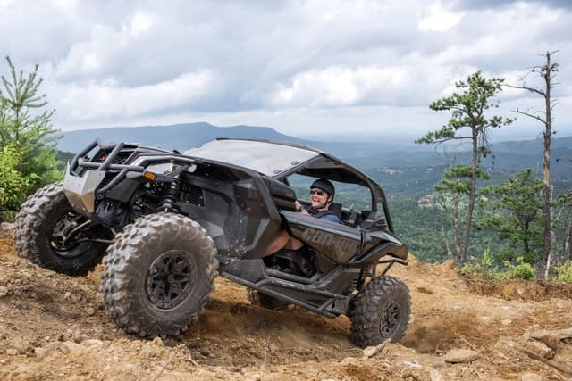 Compare Top UTV Tours in Pigeon Forge