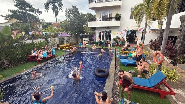 Siem Reap Pub Street Crawl