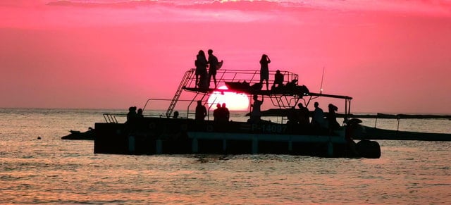 Tamarindo Catamaran Tour