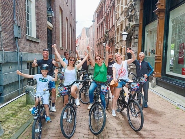 Amsterdam Bike Tour