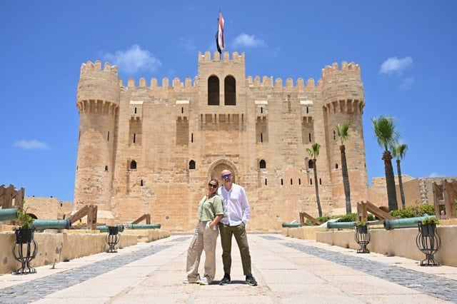 Alexandria Day Trip from Cairo
