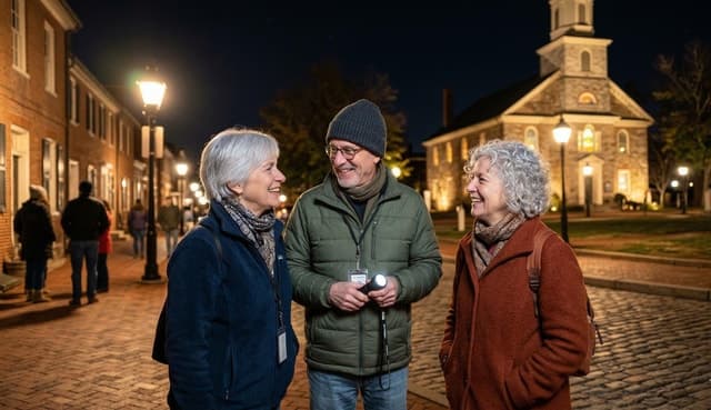 Annapolis Ghost Tour