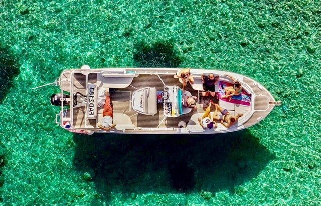 Calanques Sea Kayaking