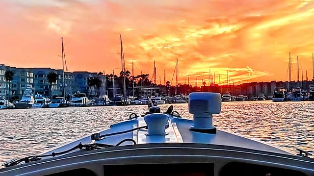 Unforgettable Marina Del Rey Cruises & Los Angeles Boat Tours