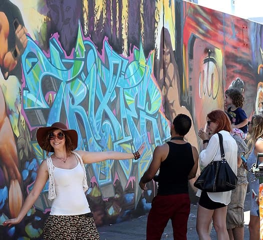 Best Los Angeles Street Art Tour: Explore LA's Murals