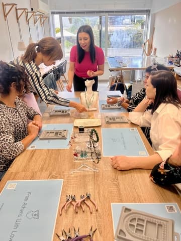 Athens Pottery Workshop
