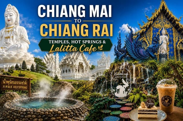 Compare Chiang Mai to Chiang Rai Transfers