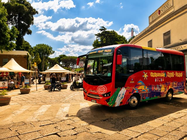 Compare Best Naples to Pompeii Transfers