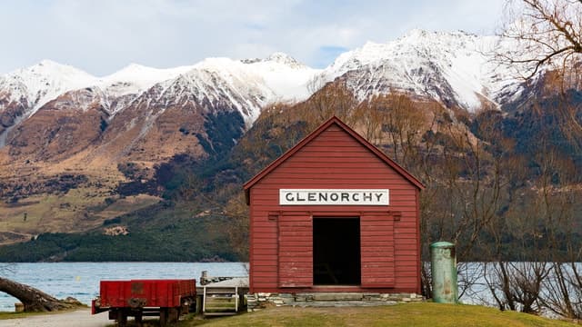 Glenorchy Day Tour