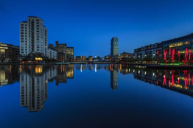 Dublin Hop-on Hop-off Bus Tour