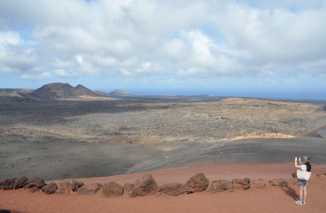 Timanfaya National Park Tour - Lanzarote
