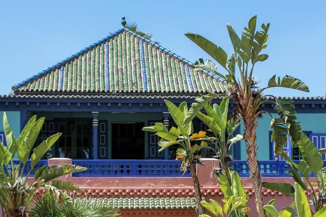 Explore Majorelle Garden Marrakech Tours