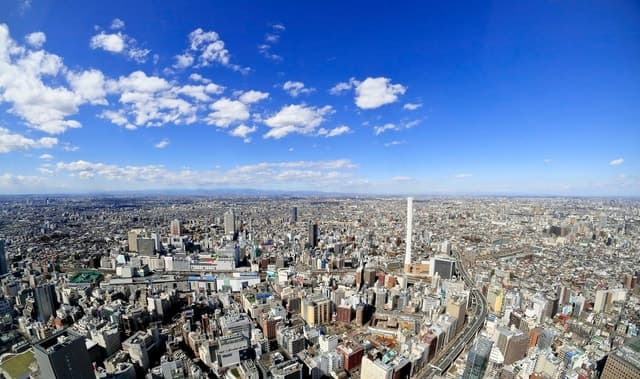 Best Tours: Sunshine 60 Observatory Tokyo