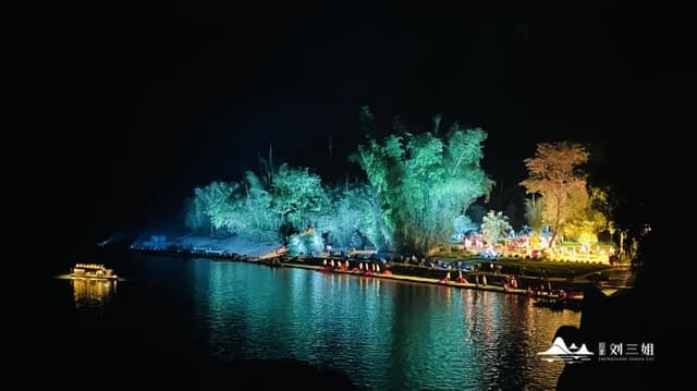 Guilin's Best Cultural Show: Impression Liu Sanjie