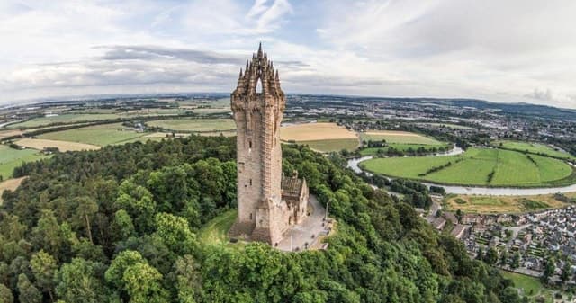 Stirling City Tour