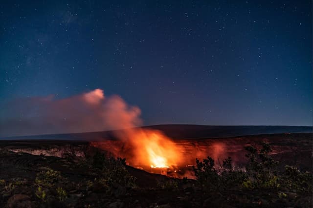 Big Island Volcano Tour