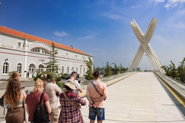 Unveil the Magic: Ultimate Luanda City Tour & Experiences