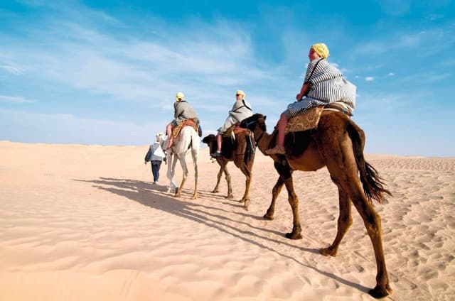 Best Southern Tunisia Desert Tours & Djerba Adventures