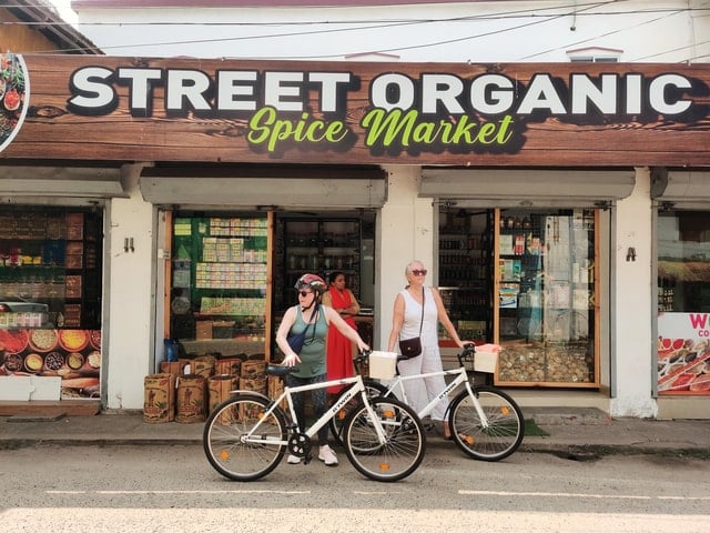 Kochi Bicycle Tour