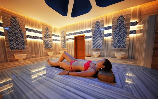 Authentic Hammam Experiences in Side, Turkey