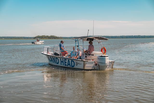 Savannah Sunset Cruise