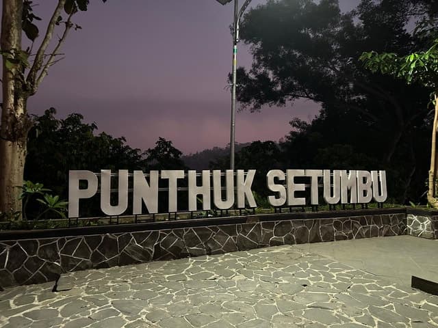 Yogyakarta Sunrise Tour