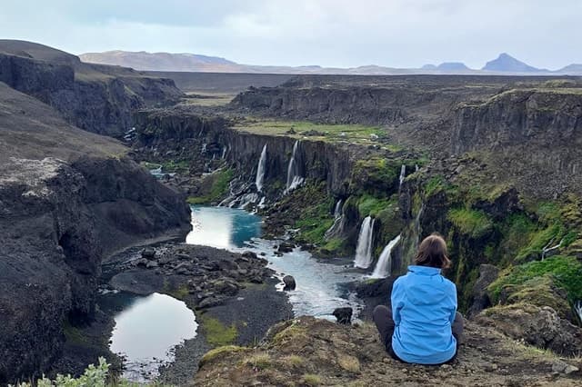 Landmannalaugar Day Tour