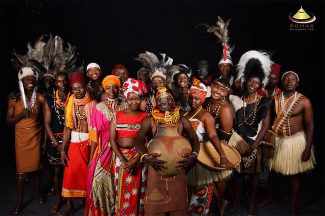 Explore Kenyan Culture at Bomas of Kenya