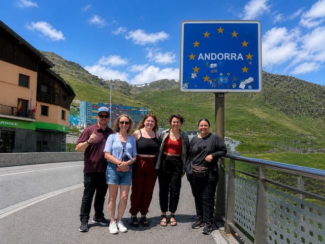 Best Andorra Day Trips from Barcelona