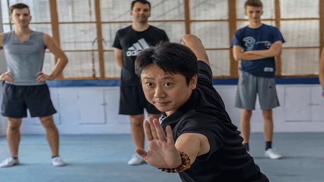 Top-Rated Kung Fu Classes in Shanghai