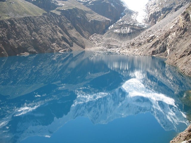 Churup Lagoon Hike