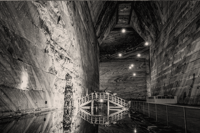 Peles Castle & Salt Mine Tour