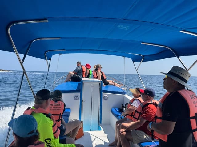 Huatulco Bays Tour