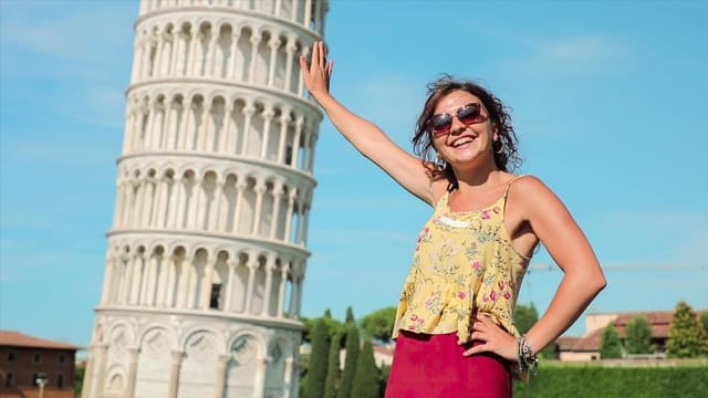 Best Guided Pisa Walking Tours & Historic Sightseeing