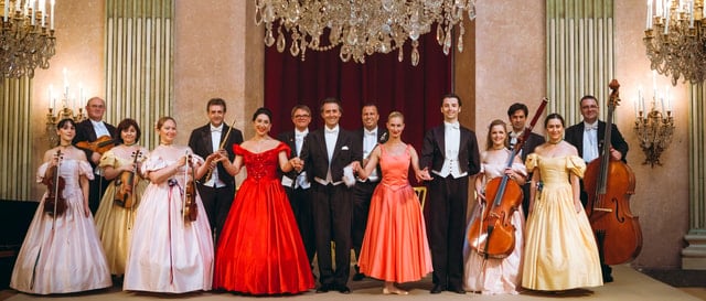 Wiener Mozart Concert