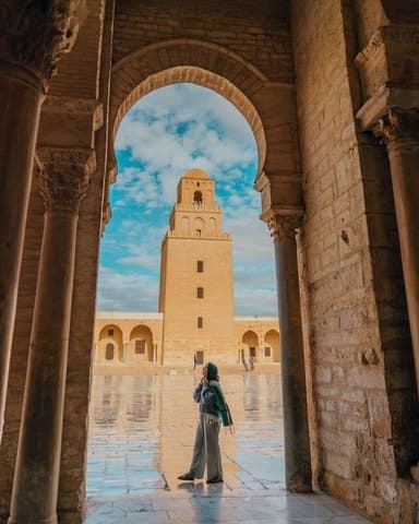 Best Kairouan & El Djem Tours from Hammamet
