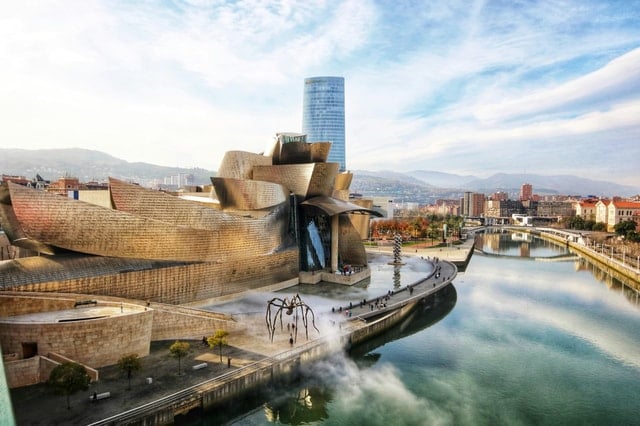 Bilbao Guggenheim Tour